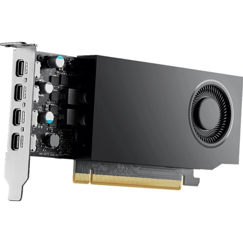 Відеокарта PNY RTX A400 (VCNRTXA400-SB)