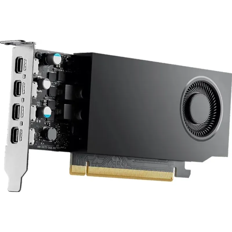 Видеокарта PNY RTX A400 (VCNRTXA400-SB)