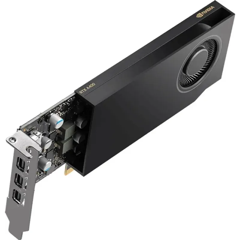 Видеокарта PNY RTX A400 (VCNRTXA400-SB)