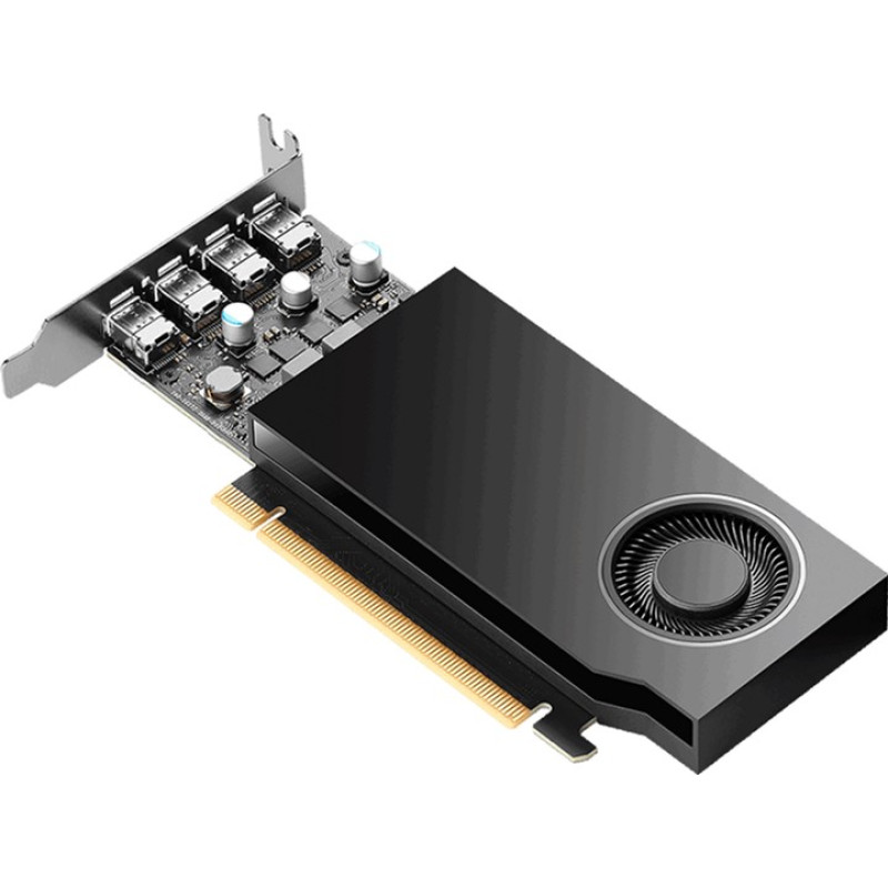 Відеокарта PNY RTX A400 (VCNRTXA400-SB)