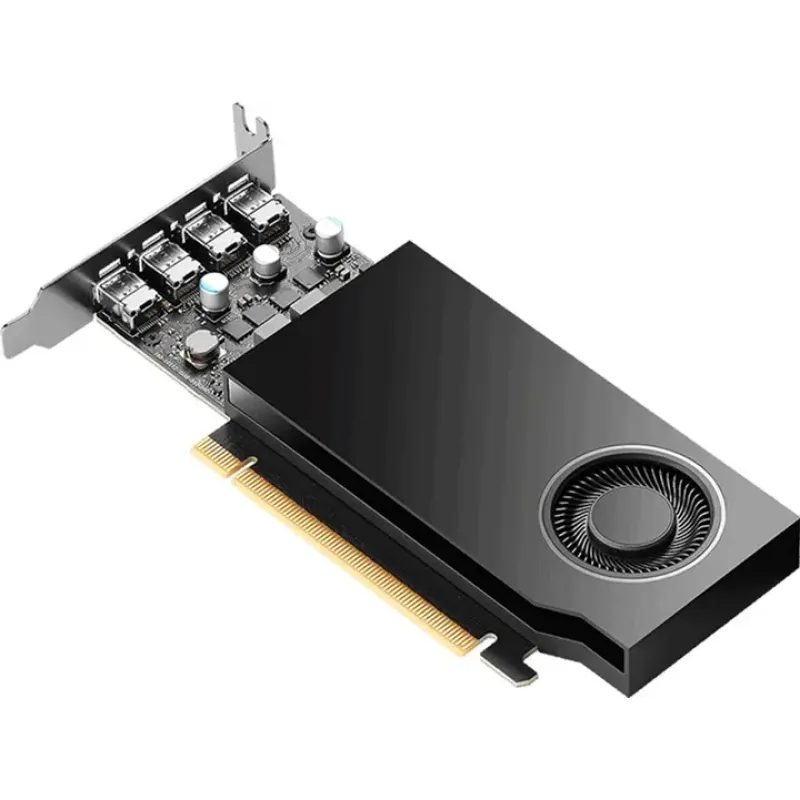 Видеокарта PNY RTX A400 (VCNRTXA400-SB)