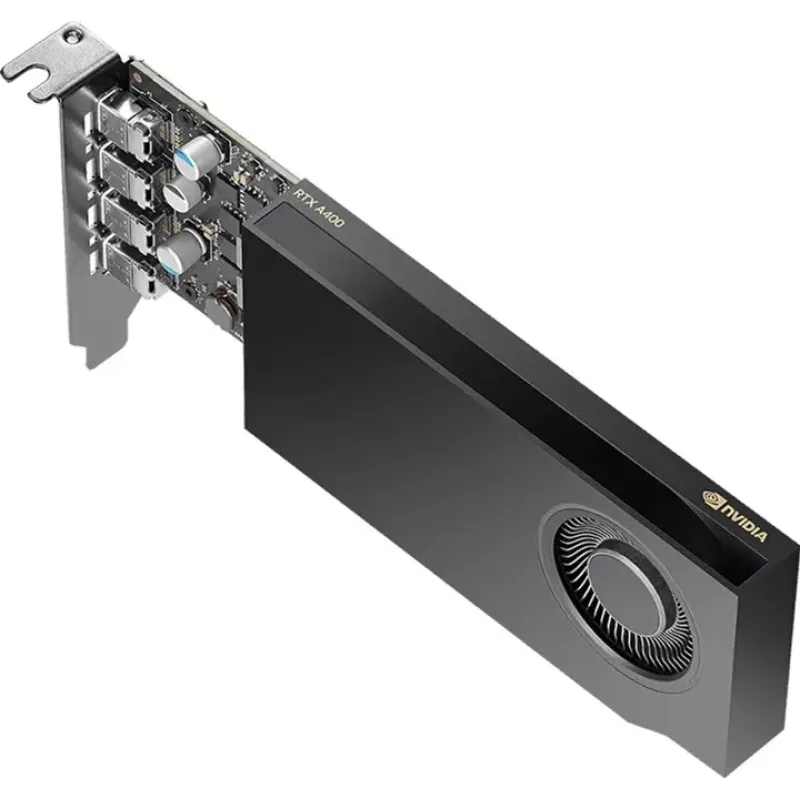 Видеокарта PNY RTX A400 (VCNRTXA400-SB)