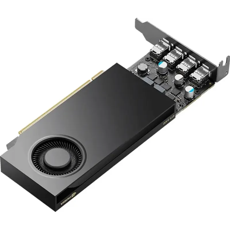 Видеокарта PNY RTX A400 (VCNRTXA400-SB)