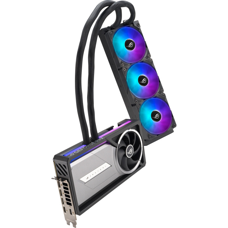 Відеокарта ASUS ROG-ASTRAL-LC-RTX5090-32G-GAMING