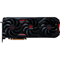 Видеокарта PowerColor Radeon RX 9070 XT Red Devil 16GB Backplate Special Edition (RX9070XT 16G-E/OC/BP)