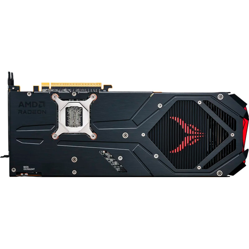 Видеокарта PowerColor Radeon RX 9070 XT Red Devil 16GB Backplate Special Edition (RX9070XT 16G-E/OC/BP)