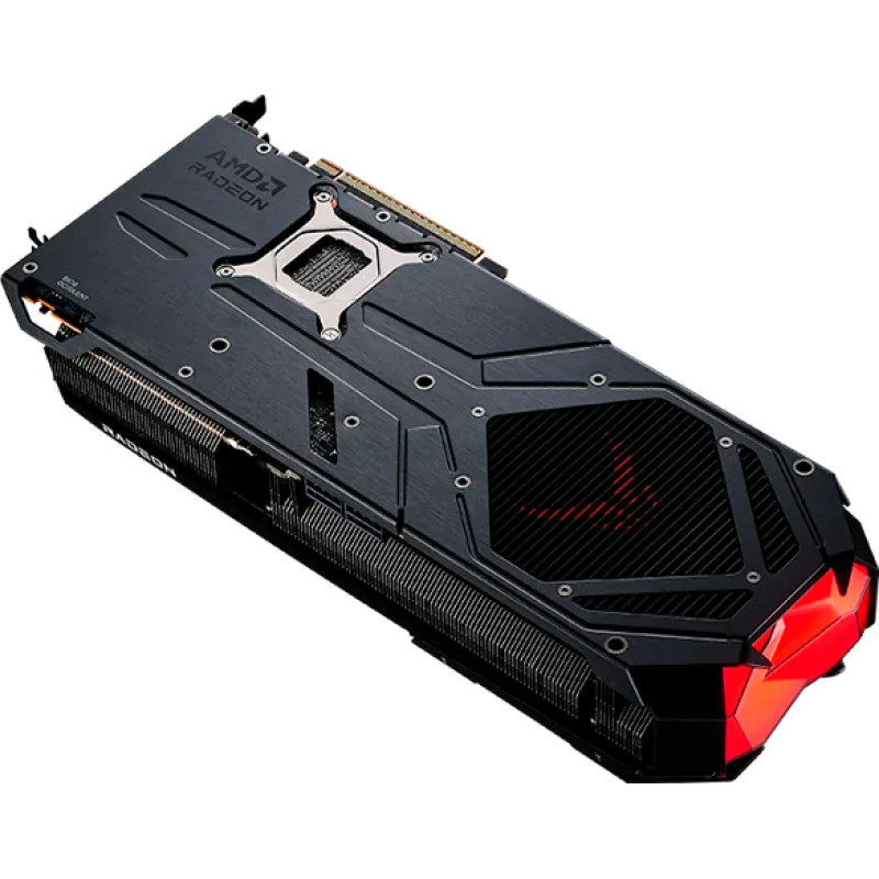Видеокарта PowerColor Radeon RX 9070 XT Red Devil 16GB Backplate Special Edition (RX9070XT 16G-E/OC/BP)