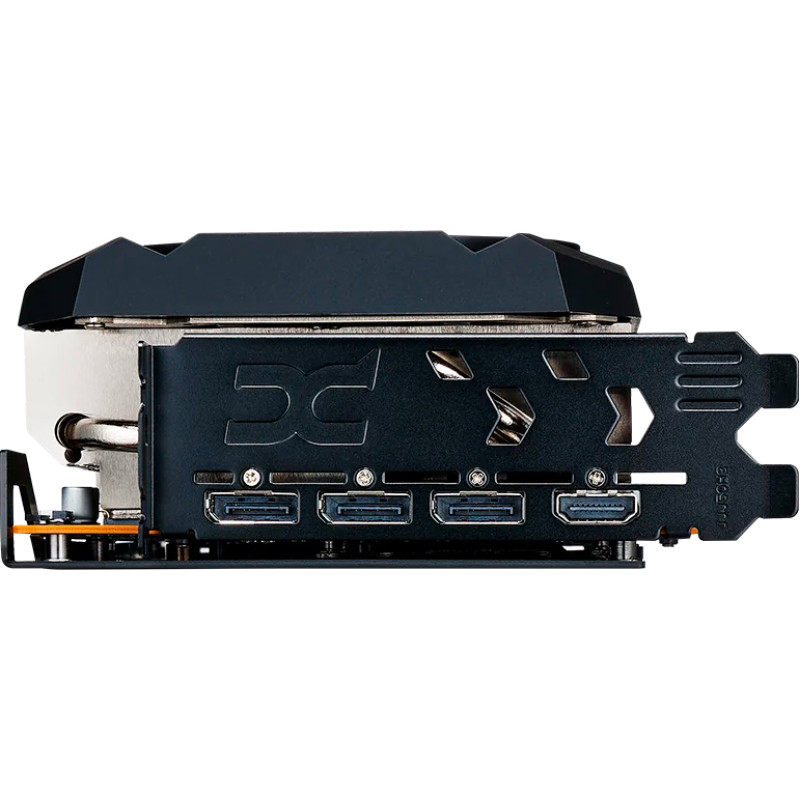 Видеокарта PowerColor Radeon RX 9070 XT Red Devil 16GB Backplate Special Edition (RX9070XT 16G-E/OC/BP)