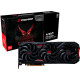 Видеокарта PowerColor Radeon RX 9070 XT Red Devil 16GB Backplate Special Edition (RX9070XT 16G-E/OC/BP)
