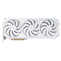 Відеокарта PowerColor Radeon RX 9070 XT 16 GB Red Devil Spectral White (RX9070XT 16G-E/OC/WHITE)