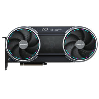 Видеокарта Gigabyte GeForce RTX 5090 AORUS INFINITY 32768MB (GV-N5090AORUS IF-32GD)