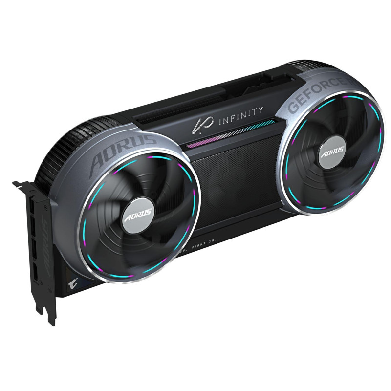 Відеокарта Gigabyte GeForce RTX 5090 AORUS INFINITY 32768MB (GV-N5090AORUS IF-32GD)