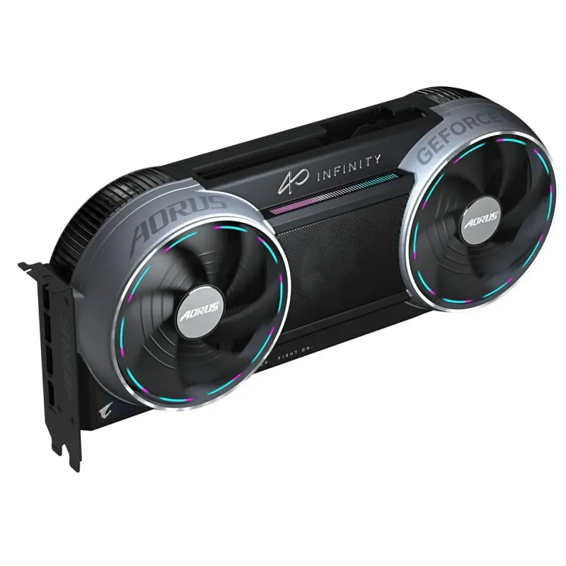 Відеокарта Gigabyte GeForce RTX 5090 AORUS INFINITY 32768MB (GV-N5090AORUS IF-32GD)