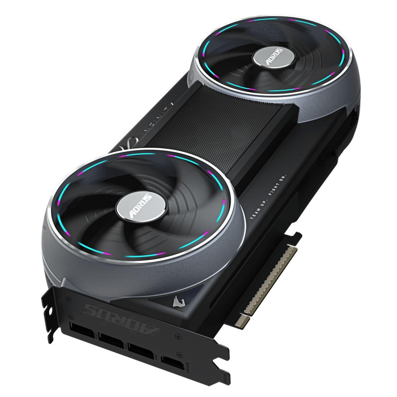 Відеокарта Gigabyte GeForce RTX 5090 AORUS INFINITY 32768MB (GV-N5090AORUS IF-32GD)