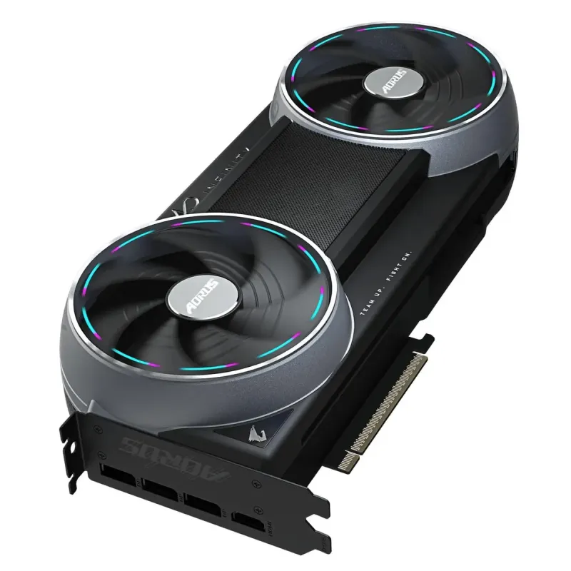 Відеокарта Gigabyte GeForce RTX 5090 AORUS INFINITY 32768MB (GV-N5090AORUS IF-32GD)