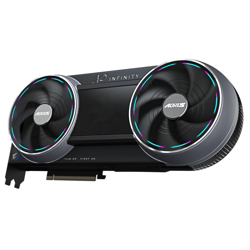 Відеокарта Gigabyte GeForce RTX 5090 AORUS INFINITY 32768MB (GV-N5090AORUS IF-32GD)