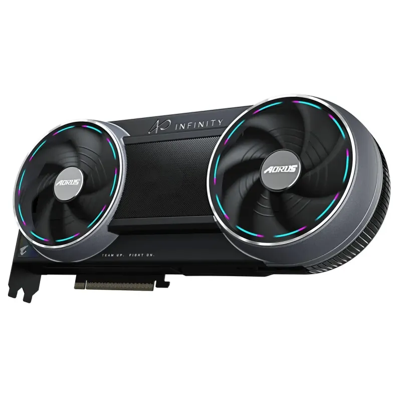 Відеокарта Gigabyte GeForce RTX 5090 AORUS INFINITY 32768MB (GV-N5090AORUS IF-32GD)