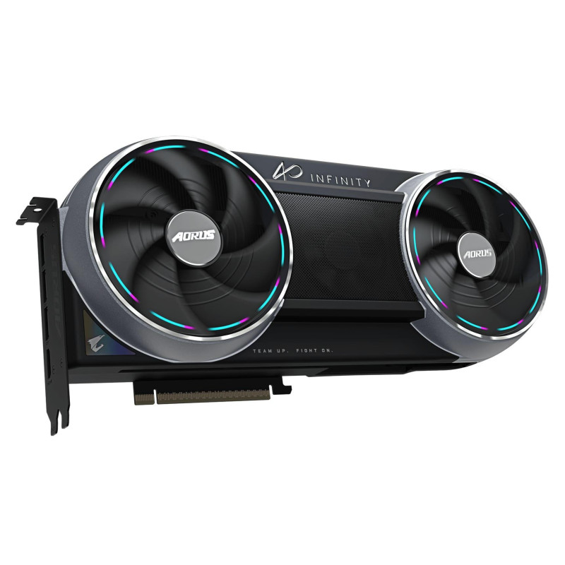 Відеокарта Gigabyte GeForce RTX 5090 AORUS INFINITY 32768MB (GV-N5090AORUS IF-32GD)