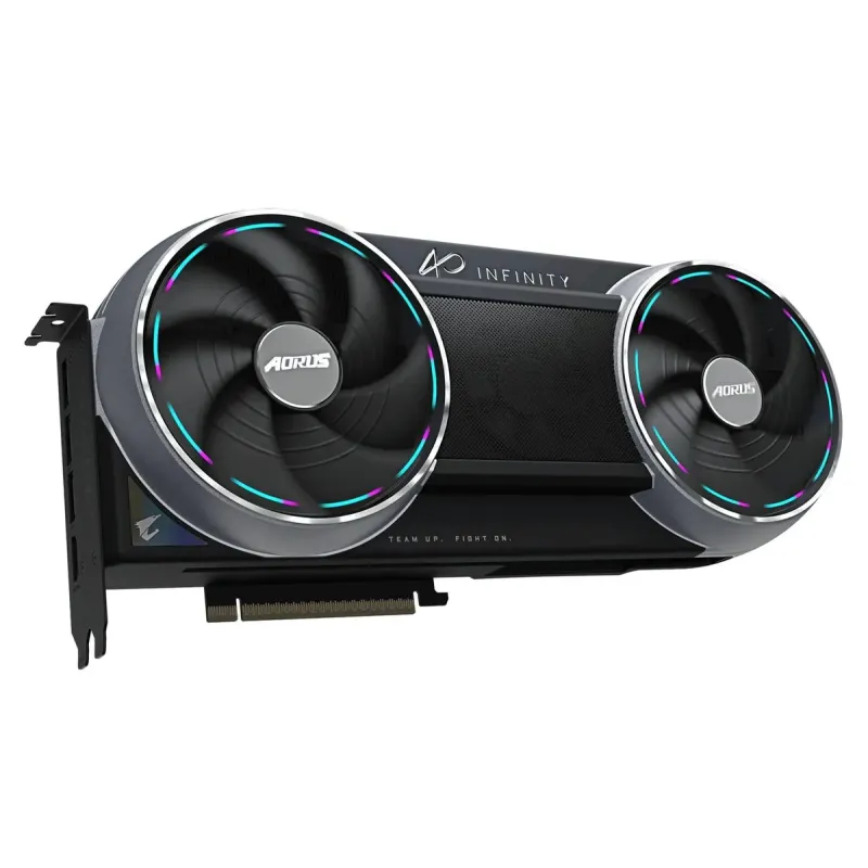 Відеокарта Gigabyte GeForce RTX 5090 AORUS INFINITY 32768MB (GV-N5090AORUS IF-32GD)