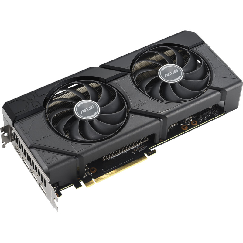 ASUS DUAL-RX7800XT-O16G (90YV0JJ1-M0NA00)