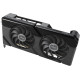 ASUS DUAL-RX7800XT-O16G (90YV0JJ1-M0NA00)