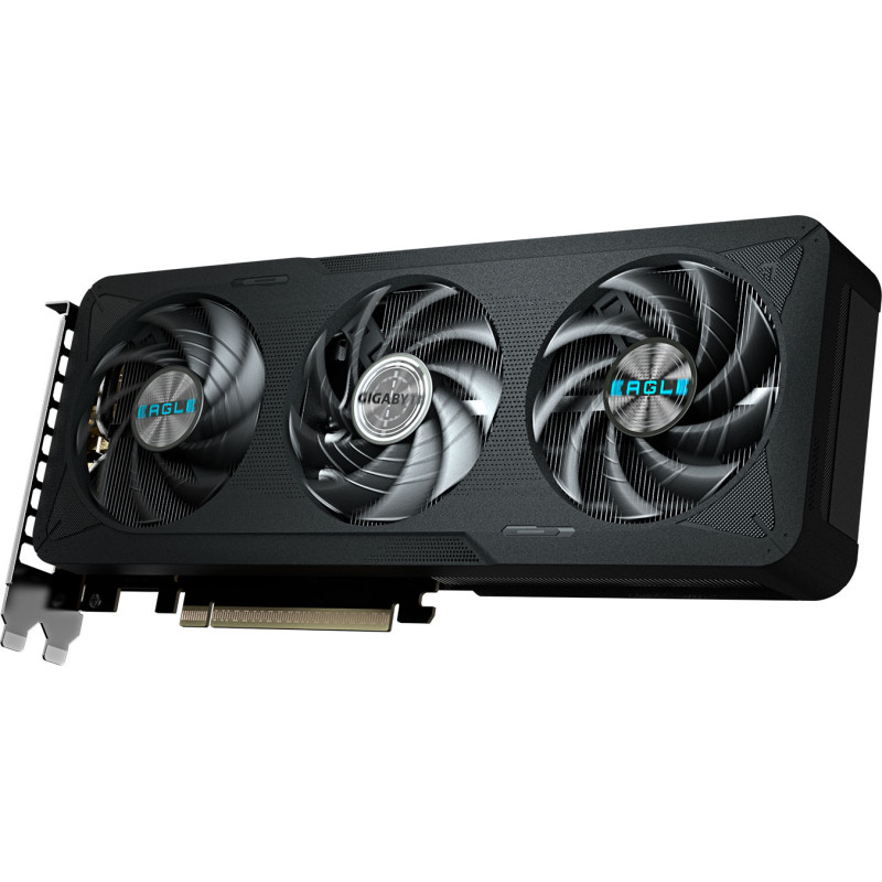 Відеокарта GIGABYTE GeForce RTX 5060 Ti EAGLE MAX OC 16G (GV-N506TEAGLEMAX OC-16GD)