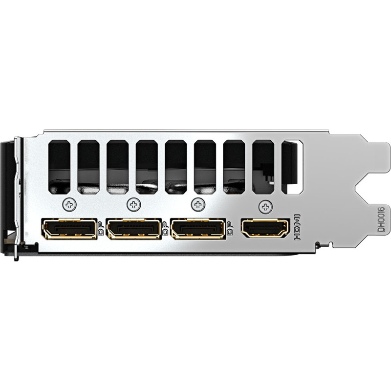 Відеокарта GIGABYTE GeForce RTX 5060 Ti EAGLE MAX OC 16G (GV-N506TEAGLEMAX OC-16GD)