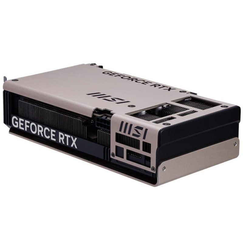 Відеокарта MSI GeForce RTX 5060 Ti 16G INSPIRE 2X