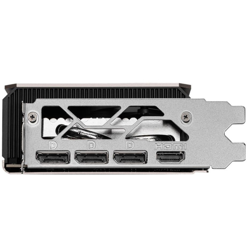 Відеокарта MSI GeForce RTX 5060 Ti 16G INSPIRE 2X