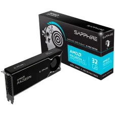 Видеокарта Sapphire Radeon AI PRO R9700 32GB (32358-01-20G)