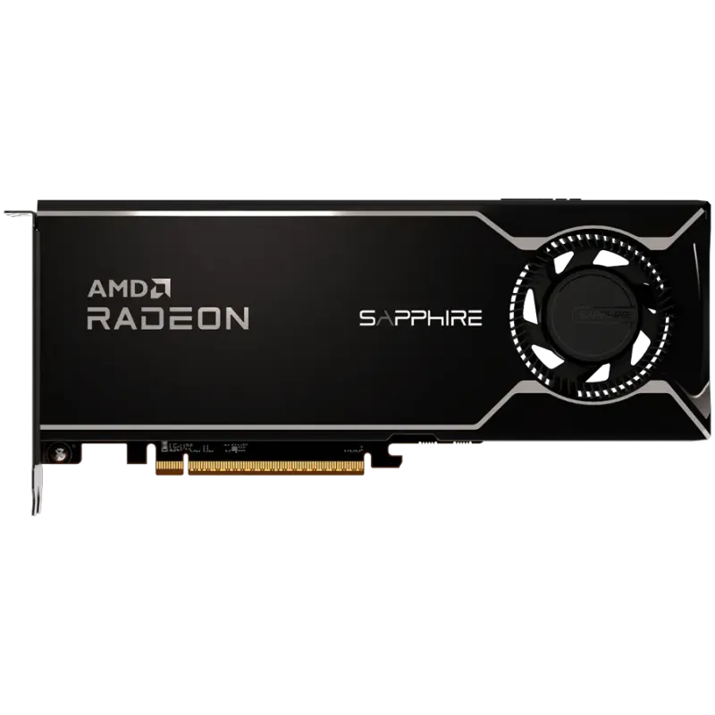Видеокарта Sapphire Radeon AI PRO R9700 32GB (32358-01-20G)