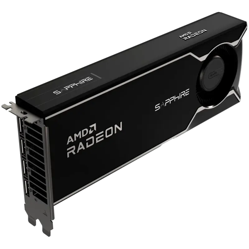 Видеокарта Sapphire Radeon AI PRO R9700 32GB (32358-01-20G)