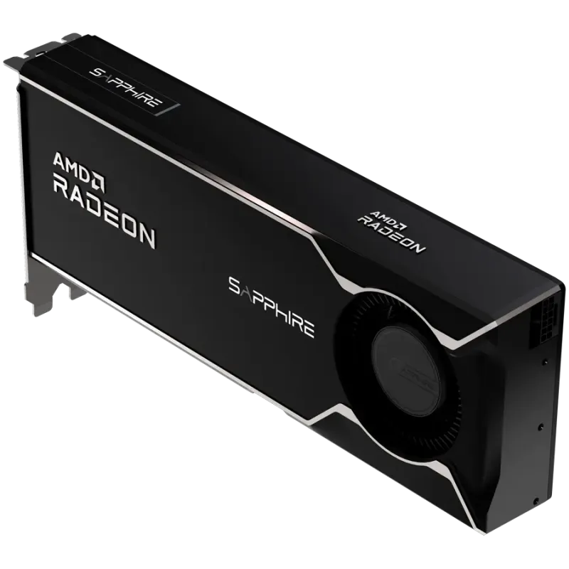 Видеокарта Sapphire Radeon AI PRO R9700 32GB (32358-01-20G)