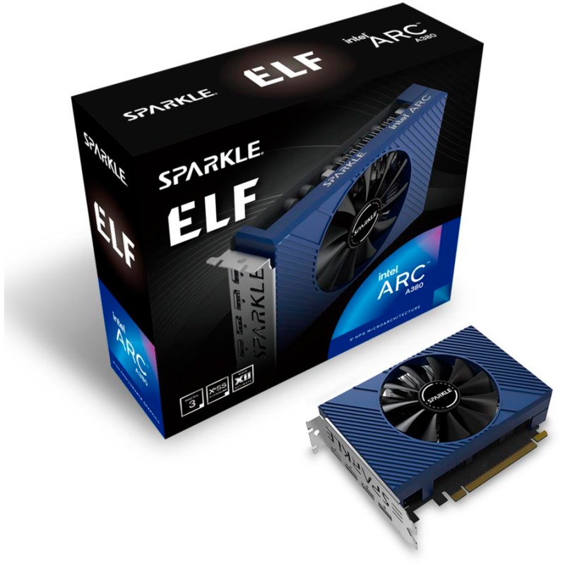 Sparkle Intel Arc A380 ELF (SA380E-6G)