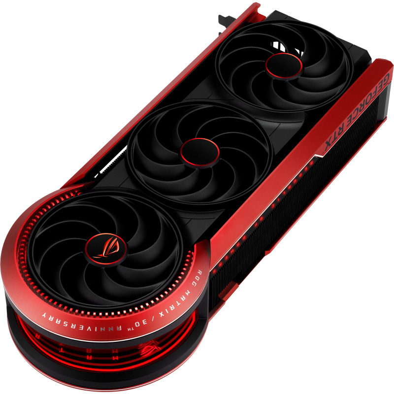 Відеокарта Asus ROG-MATRIX-RTX5090-P32G-30TH
