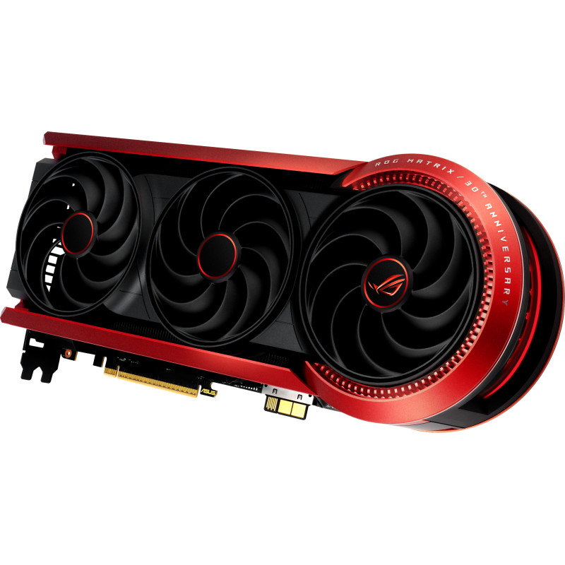 Відеокарта Asus ROG-MATRIX-RTX5090-P32G-30TH
