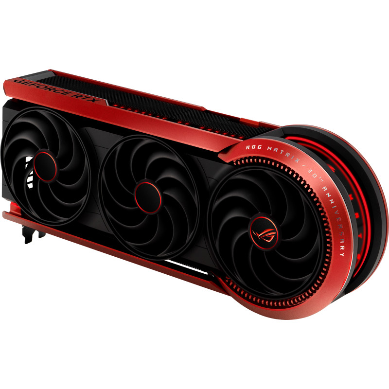 Відеокарта Asus ROG-MATRIX-RTX5090-P32G-30TH