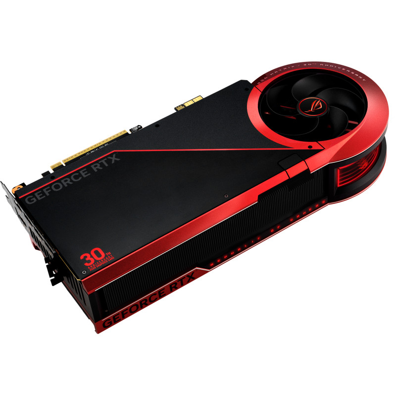 Відеокарта Asus ROG-MATRIX-RTX5090-P32G-30TH