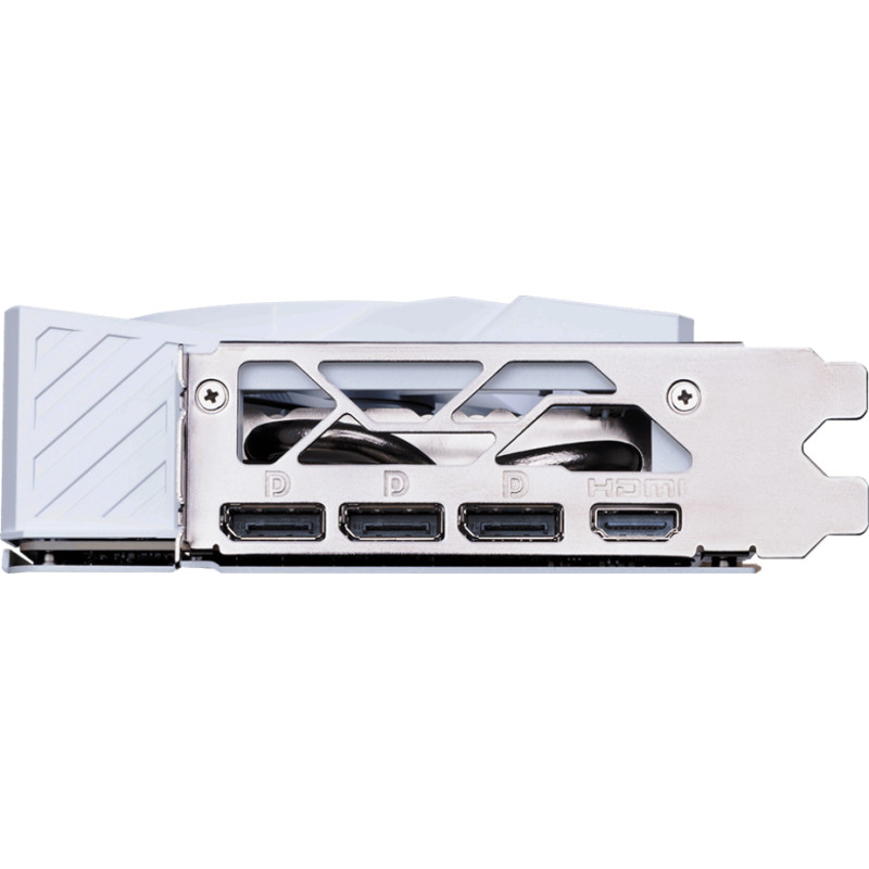 Видеокарта MSI GeForce RTX 5070 Ti 16G GAMING TRIO OC WHITE