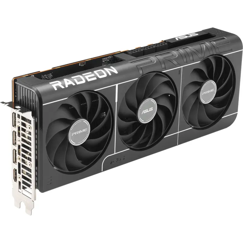 Видеокарта ASUS PRIME-RX9070XT-O16G
