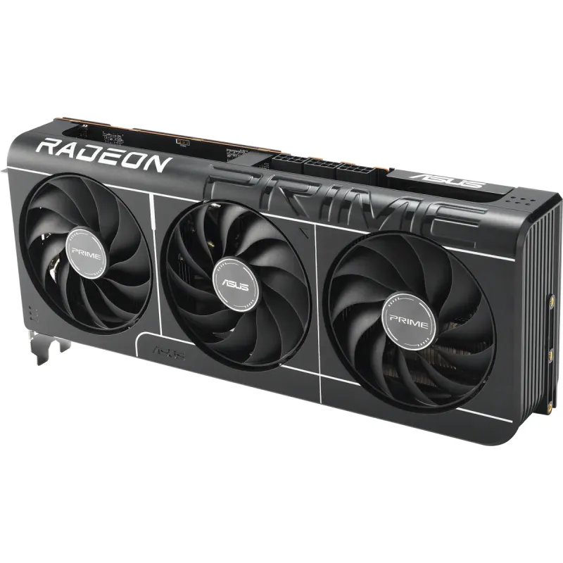 Видеокарта ASUS PRIME-RX9070XT-O16G