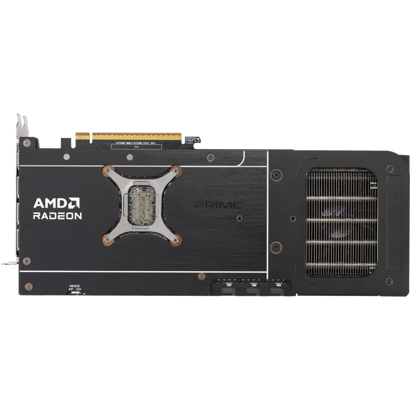 Видеокарта ASUS PRIME-RX9070XT-O16G
