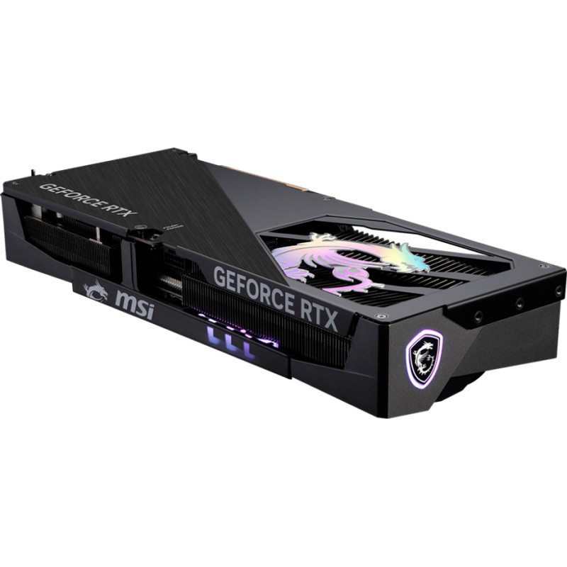 Відеокарта MSI GeForce RTX 5070 Ti 16G GAMING TRIO OC