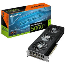 Відеокарта GIGABYTE GeForce RTX 5060 Ti EAGLE MAX OC 8G (GV-N506TEAGLEMAX OC-8GD)