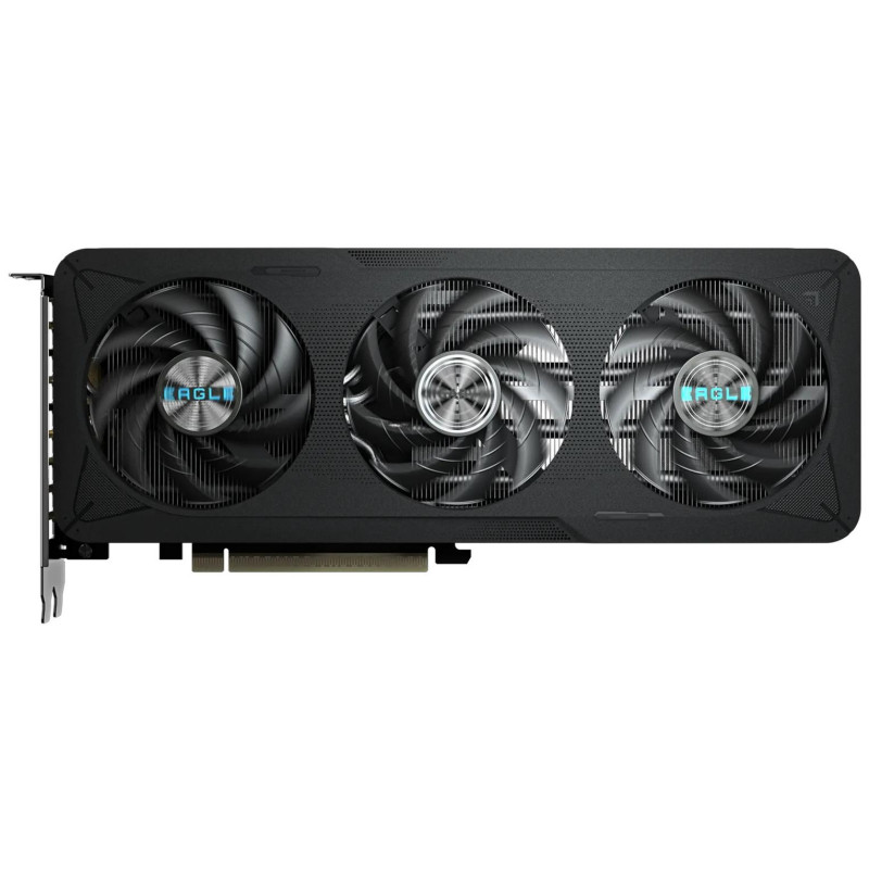 Відеокарта GIGABYTE GeForce RTX 5060 Ti EAGLE MAX OC 8G (GV-N506TEAGLEMAX OC-8GD)