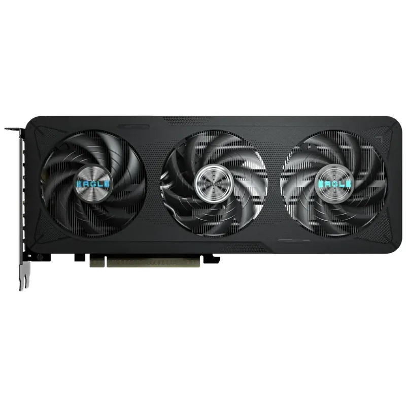 Відеокарта GIGABYTE GeForce RTX 5060 Ti EAGLE MAX OC 8G (GV-N506TEAGLEMAX OC-8GD)