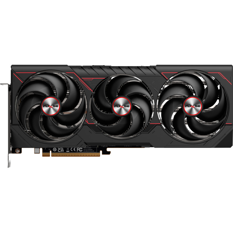 Sapphire Radeon RX 9070 XT 16GB PULSE (11348-03-20G)