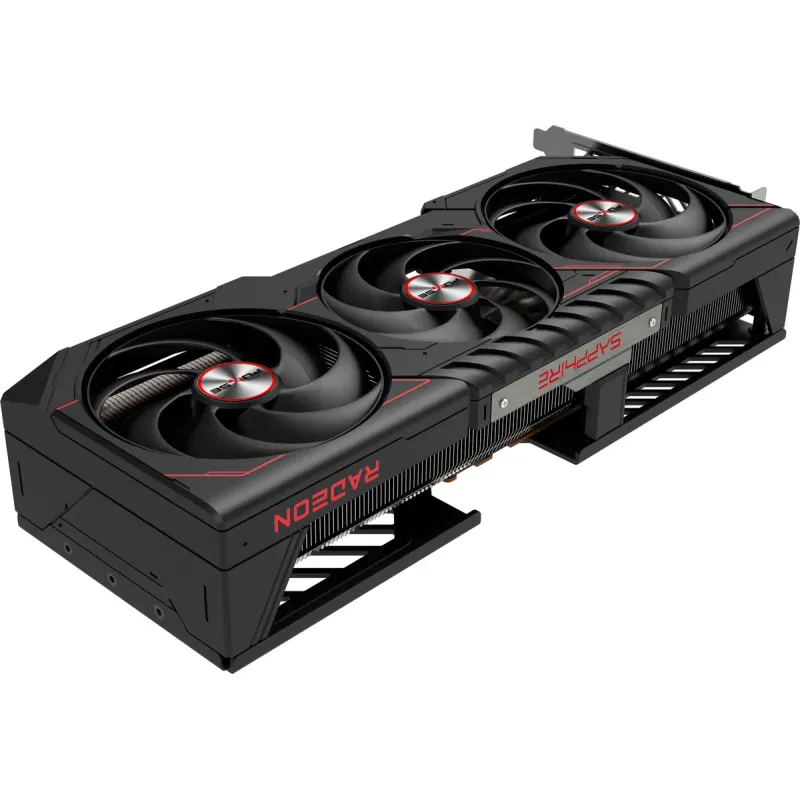 Видеокарта Sapphire Radeon RX 9070 XT 16GB PULSE (11348-03-20G)