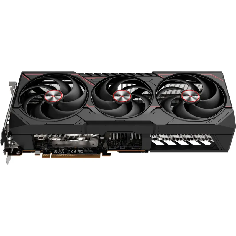 Видеокарта Sapphire Radeon RX 9070 XT 16GB PULSE (11348-03-20G)