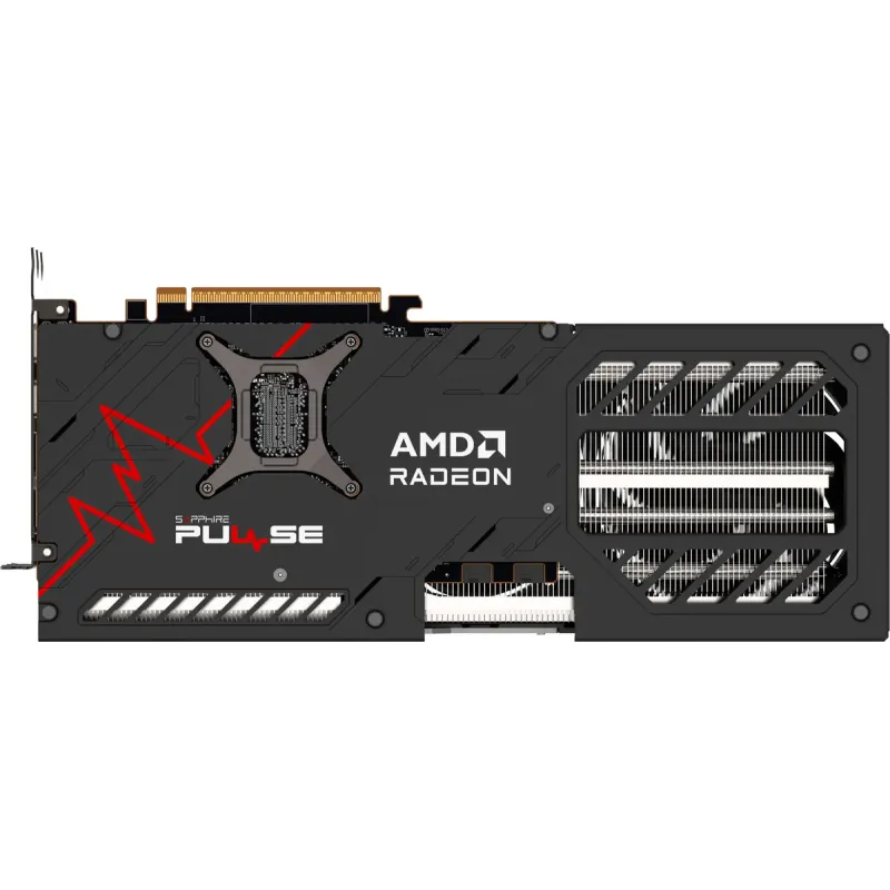 Видеокарта Sapphire Radeon RX 9070 XT 16GB PULSE (11348-03-20G)
